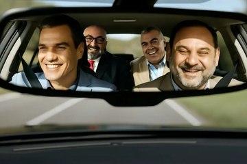 Editorial de Llamas. La banda del Peugeot