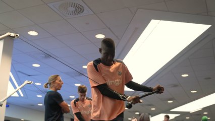 CHELSEA TRAINING highlights before the FIFA CLUB WORLD CUP 2025