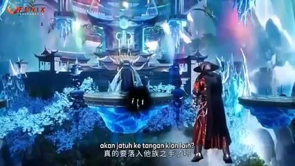 The Emperor of Myriad Realms Eps 225 Sub Indo