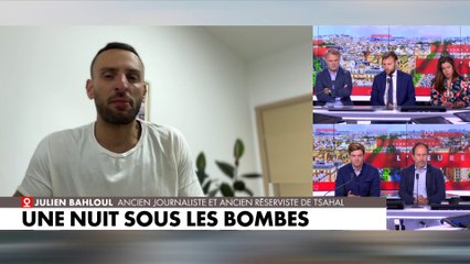 Julien Bahloul : «On n’a pas le choix de se défendre, c’est un instinct de survie»
