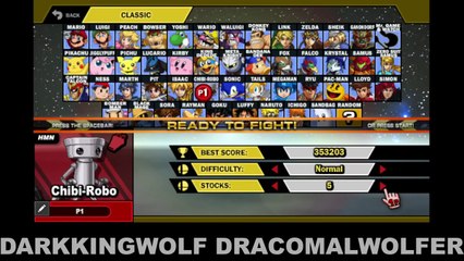 SUPER SMASH FLAHS 2 (BETE) GAMEPLAY IN (ENGLISH) #32. CHIBI-ROBOT.