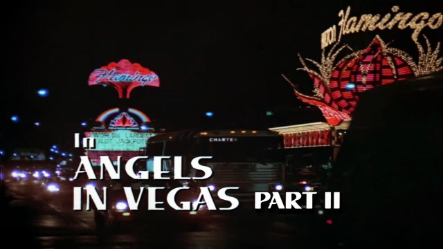 Los angeles de Charlie - S03E02 - Ángeles en Las Vegas (2)