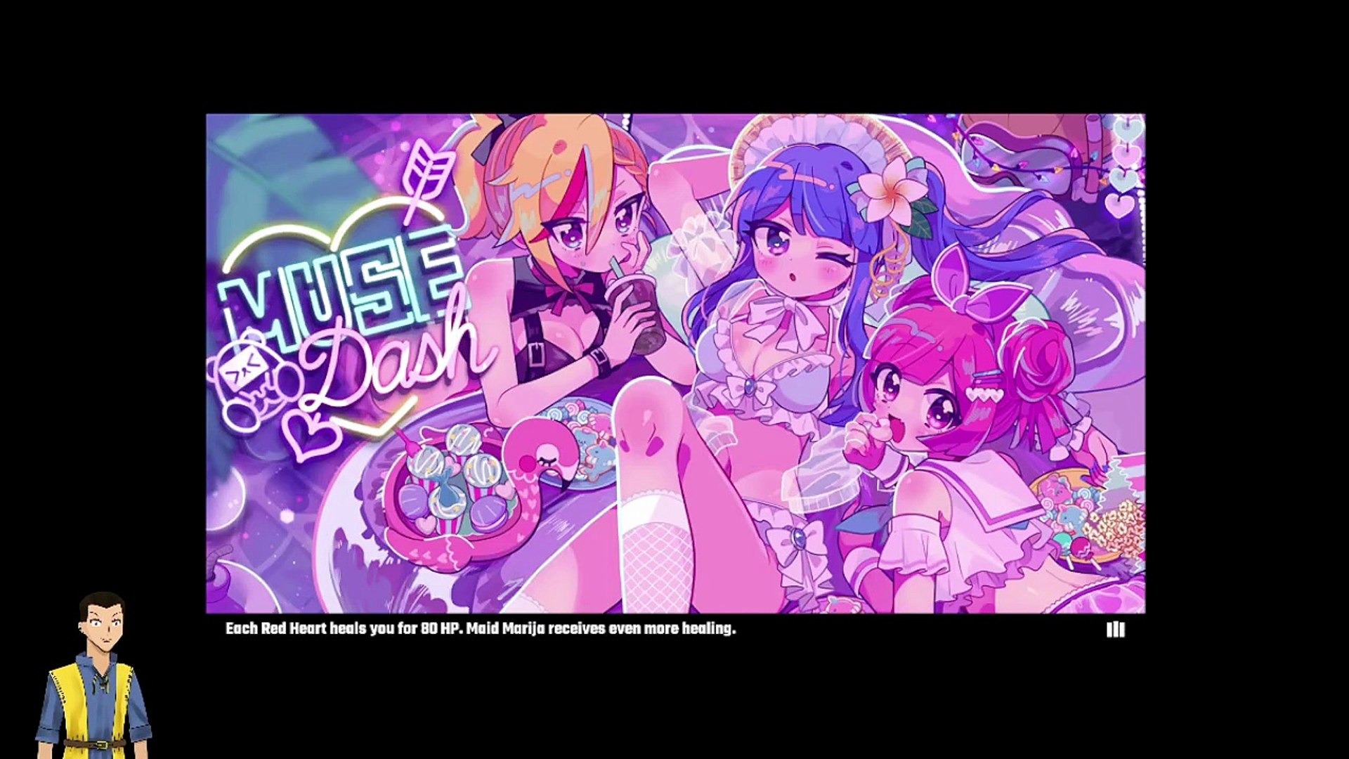 Muse Dash (Switch) day 134 - video Dailymotion