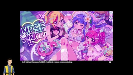 Muse Dash (Switch) day 134
