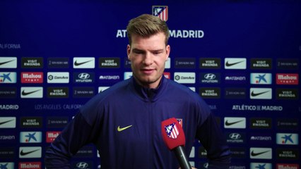 Sorloth Confía en el Éxito: Atlético Listo para el Debut en el Mundial ⚽