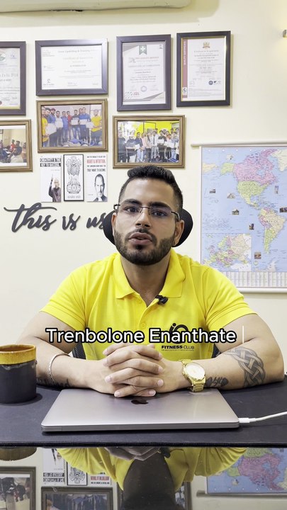 Trenbolone Enanthate vs Trenbolone Acetate