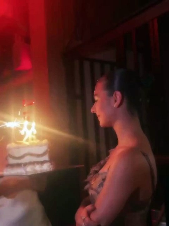 Γενέθλια για την Όλγα Μιχαλοπούλου – Η τούρτα υπερπαραγωγή και το γλέντι μέχρι το... πρωί!