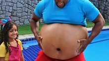 Big belly 😱🤩😵‍💫 #funny #comedy #funnyvideo #funnymoments #viralvideo #shorts #video #humor (1)