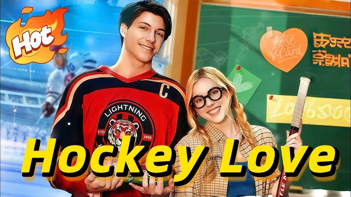 A Deal With The Hockey Captain - Full