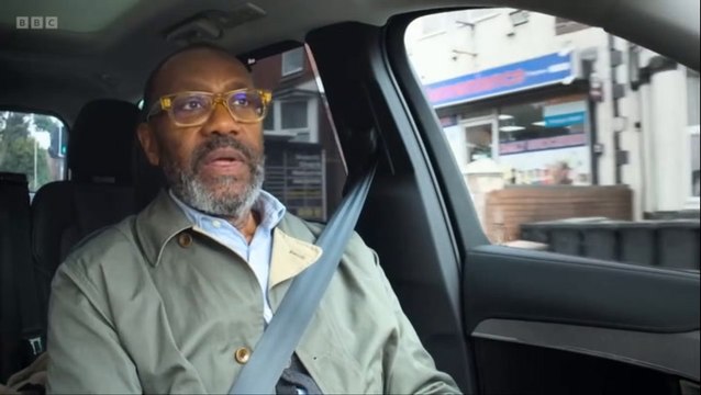 Lenny Henry fights back tears reflecting on mother’s death during tour