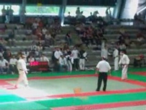 Loic maillard inter 2008 jsa-judo