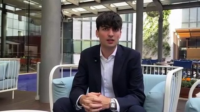 Nicol? Joswig: Ecco l'intelligenza artificiale al servizio di PMI e startup italiane