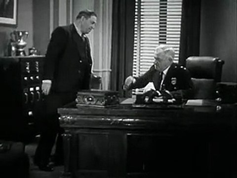 🌙🕵️ Midnight Phantom (1935) | Classic Mystery Thriller | Full Movie 🎬🕰️