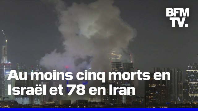 Bombardements entre Israël et l'Iran: le pire peut-il être encore évité au Moyen-Orient?