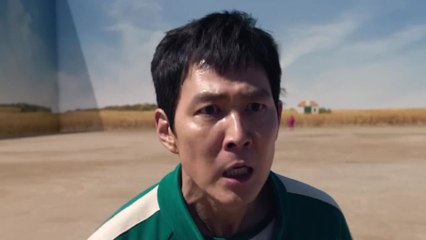 Squid Game - staffel 3 Trailer (2) DF