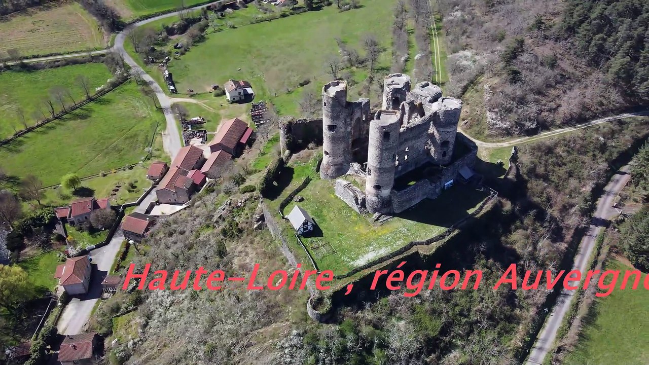 château de domeyrat