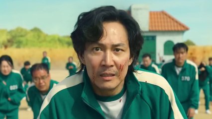 Squid Game - staffel 3 Trailer (2) OmeU