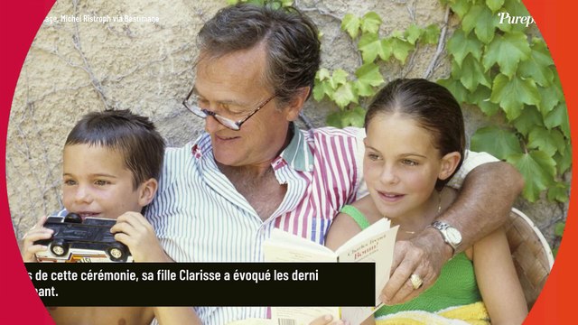 Les derniers instants de Philippe Labro racontés par sa fille Clarisse : Tu nous as beaucoup demandé si...