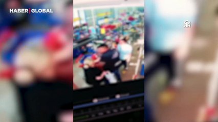 Marketteki dehşette yeni gelişme... Serbest bırakıldı