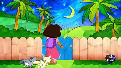 Dora The Explorer  Where Is Lucky  Akili Kids!