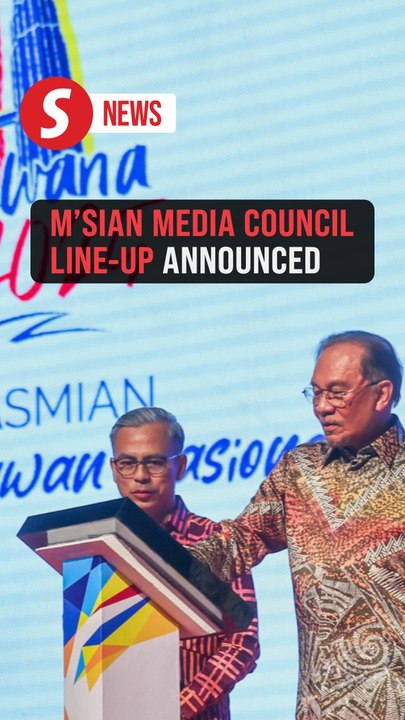 Fahmi announces founding board members of Malaysian Media Council