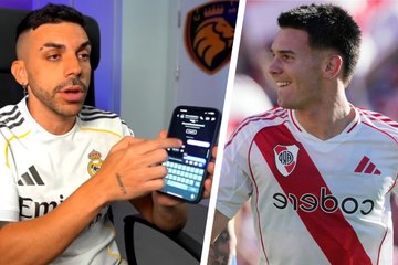 La historia de DjMariio y los mensajes enigmáticos de Mastantuono