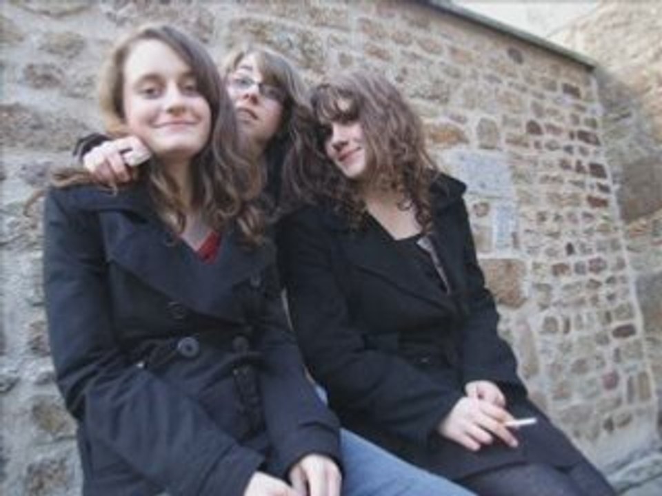 Bande de filles