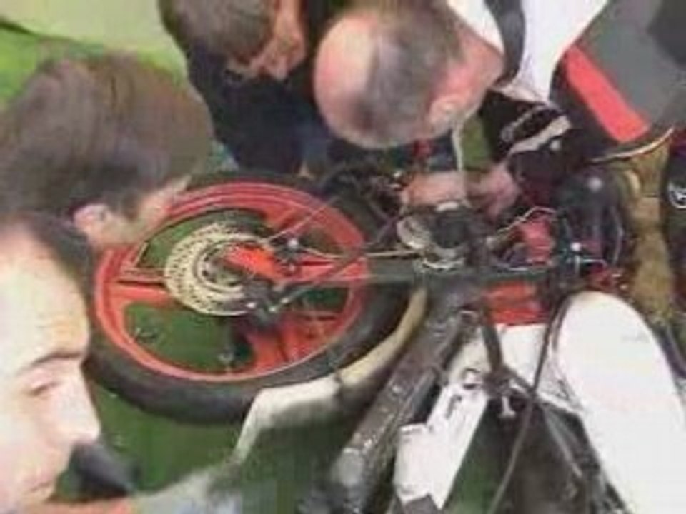 solex nouzier reparation