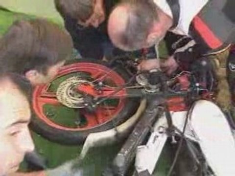 solex nouzier reparation