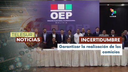 En Bolivia se realizó cuarto encuentro por la democracia