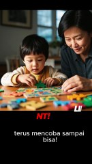 JENIS PUJIAN PADA ANAK DAN EFEK YANG TERJADI. TAK DISANGKA TAK DIDUGA