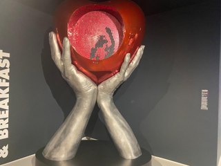 A calmer side of London