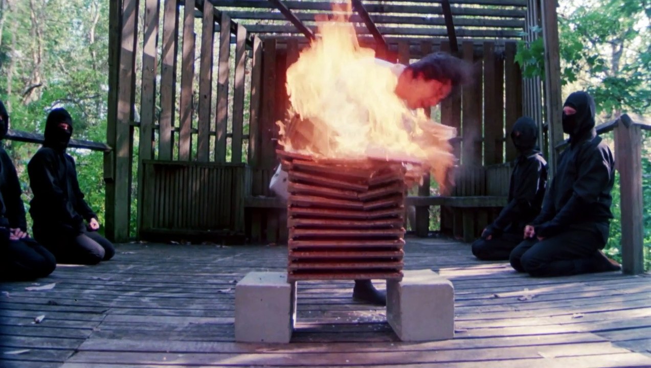 American Streetfighter