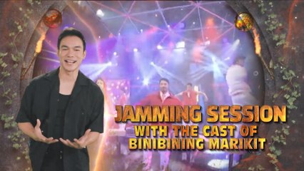 All-Out Sundays x Binibining Marikit