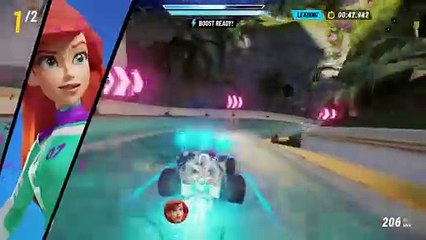Disney Speedstorm | Ariel - Gameplay #22