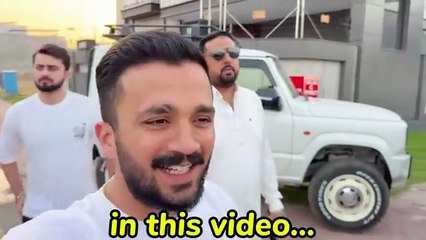 Allhumdulillah New Car Revealed💕Dogar or Shazi Gari k oper charh gy😡