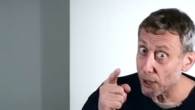 Michael Rosen Rap | POEM | The Hypnotiser | Kids' Poems and Stories With Michael Rosen