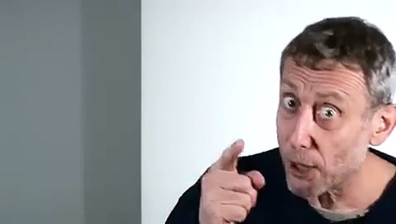 Michael Rosen Rap | POEM | The Hypnotiser | Kids' Poems and Stories With Michael Rosen