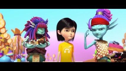 Animation Adventure Movies English Kids Family Comedy Movie Full Length