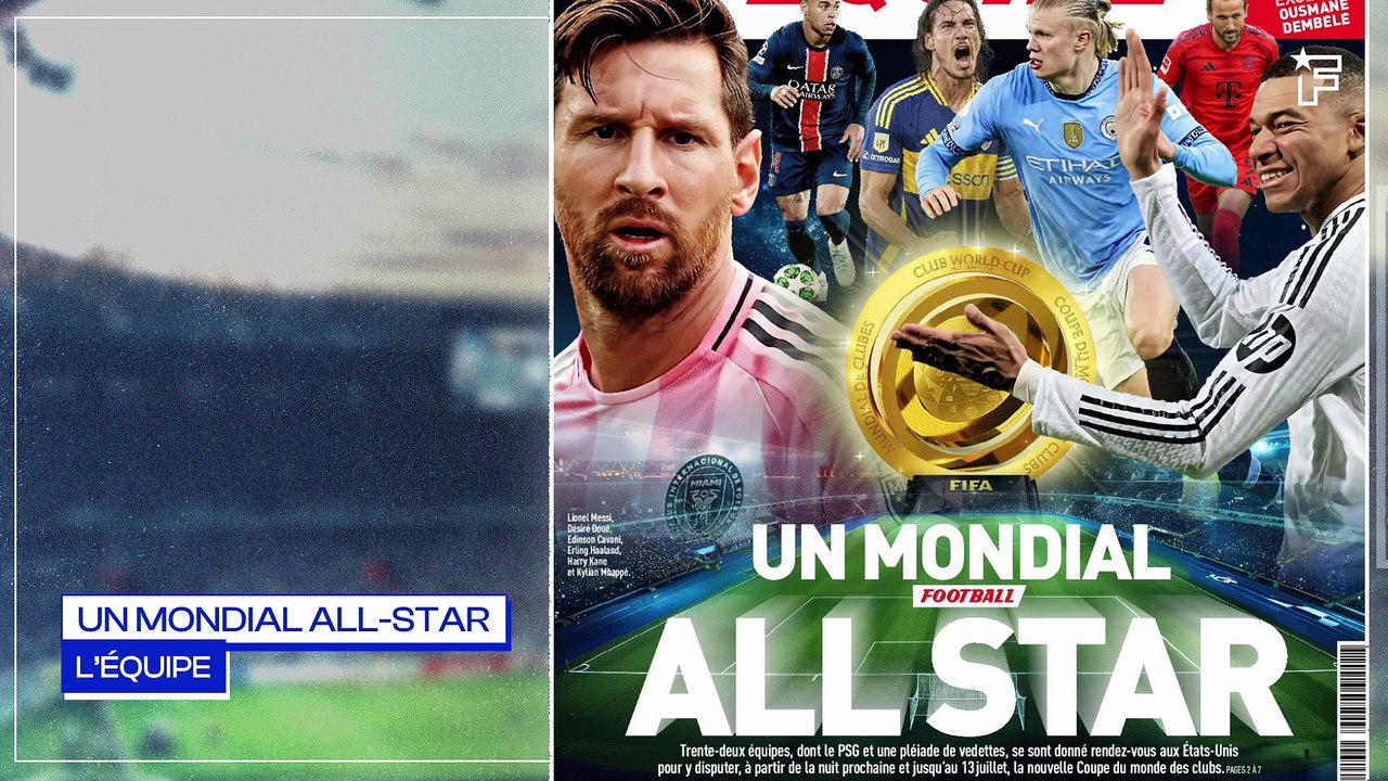 La revue de presse du 14 juin