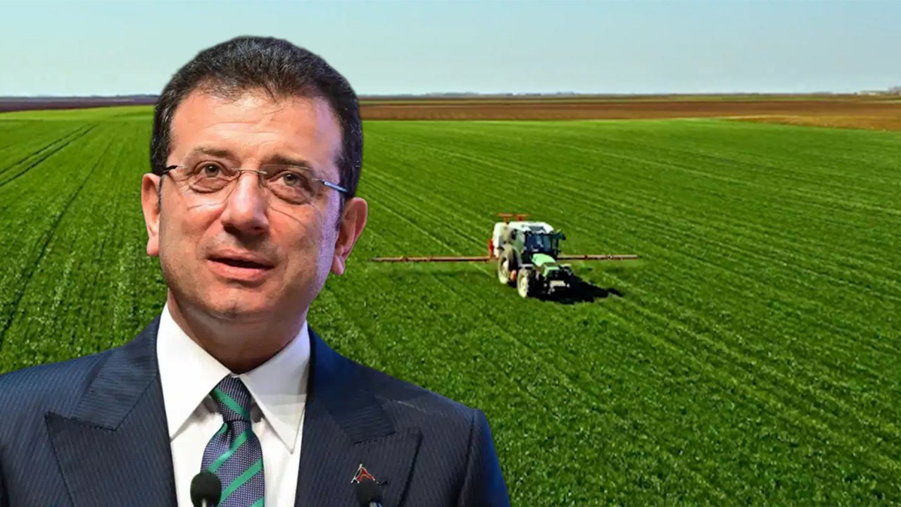 CHP’nin tutuklu Cumhurbaşkanı adayı İmamoğlu: Çiftçiyi koruyacak, kırsalı kalkındıracağız