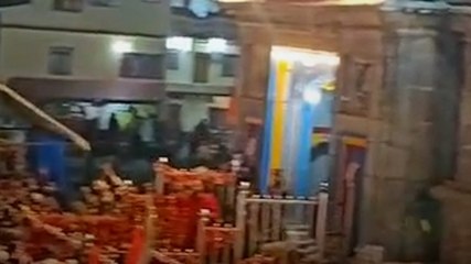केदारनाथ धाम में श्रद्धालुओं की संख्या ने तोड़ा रिकॉर्ड