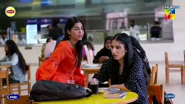 Hum Tum - Episode 09 - [ Ahad Raza Mir, Ramsha Khan, Junaid Khan, Sarah Khan ]