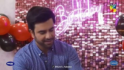Hum Tum - Episode 02 - [ Ahad Raza Mir, Ramsha Khan, Junaid Khan, Sarah Khan ]