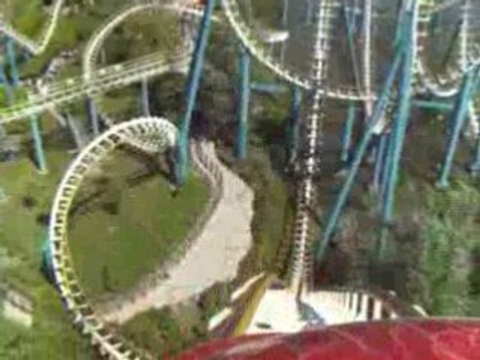 Parc ASTERIX 11/05/2008 GOUDURIX