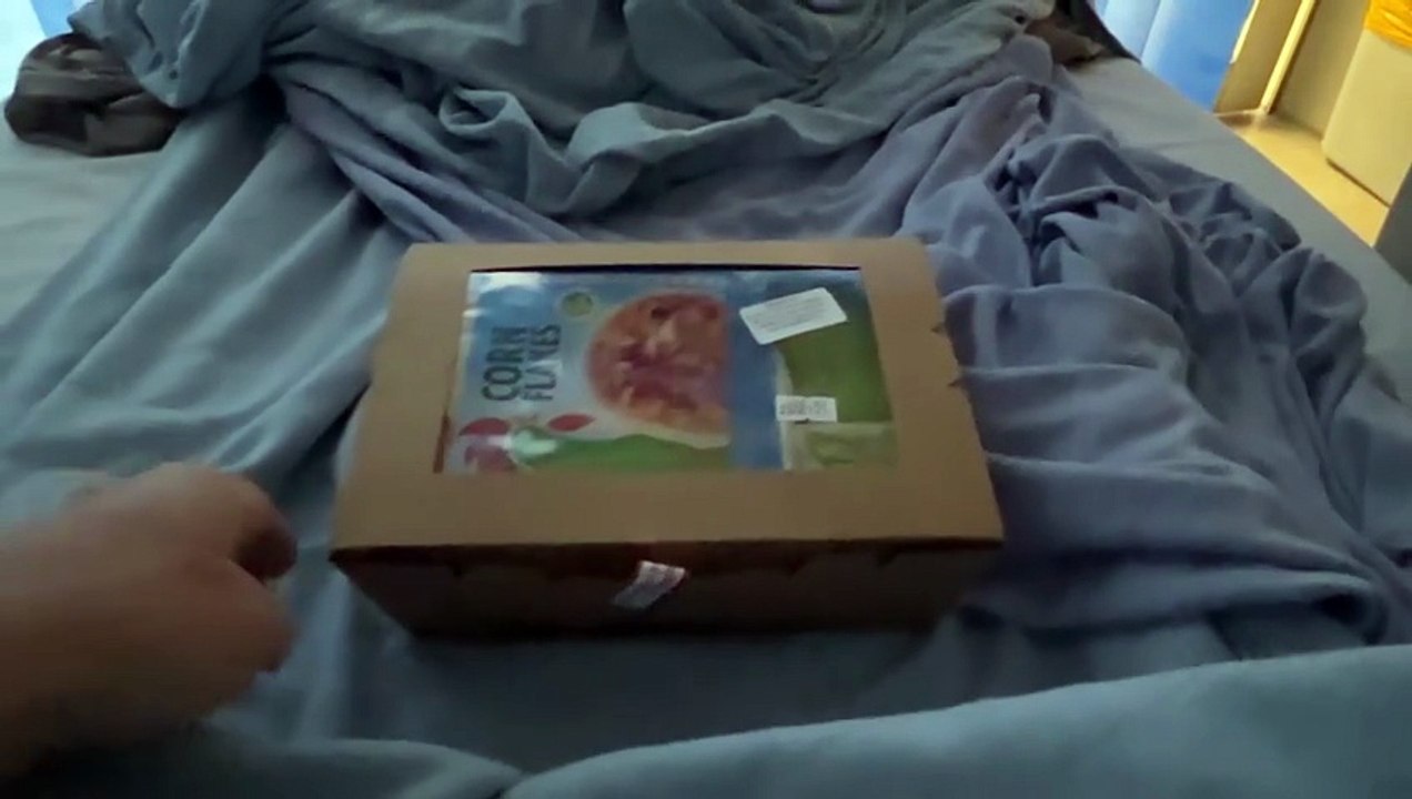 Cute Breakfast Box in Gold Coast University Hospital’s Emergency Department