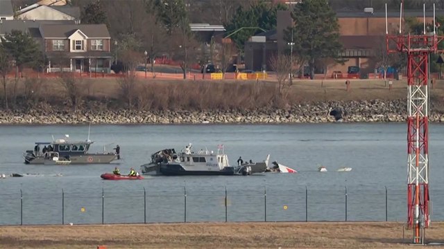 Los 10 accidentes de aviones comerciales más letales: India, Irán, Malasia