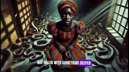 Her Stepmother Locked Her with Snakes—But She Survived and What She Did Next Was Unbelievable!