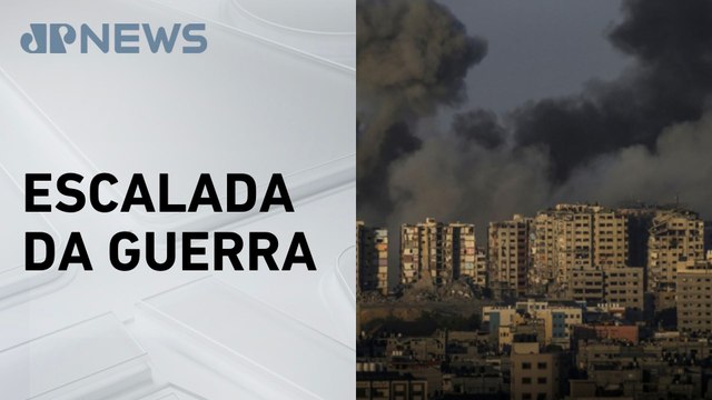 Reino Unido e EUA debatem conflito entre Irã e Israel após novos ataques