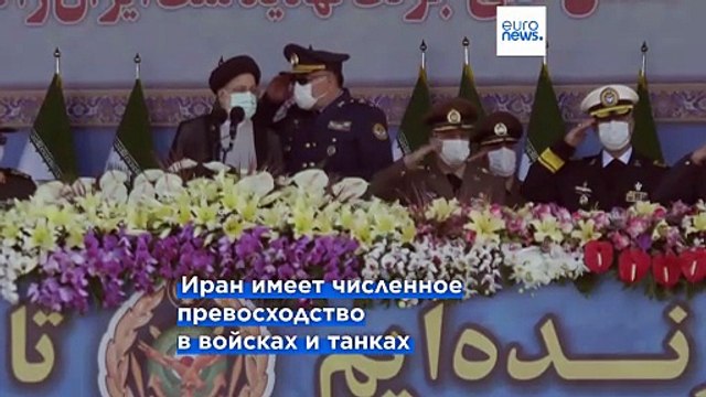 Иран-Израиль: чем грозит миру конфликт двух мощнейших армий Ближнего Востока?